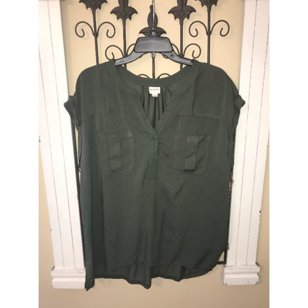 Olive green Large Merona Top Target